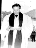 Rev. Stanley Downes