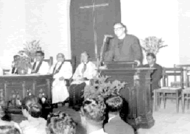 Rev. J. T. Johnson